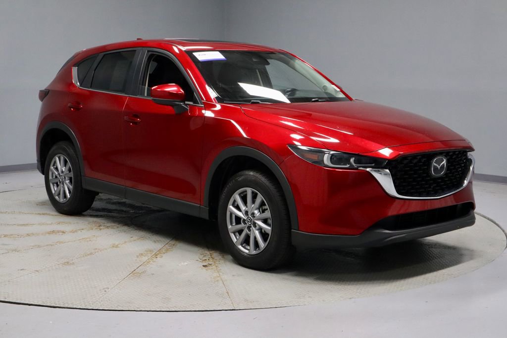Used 2023 MAZDA CX-5 AWD 2.5 S