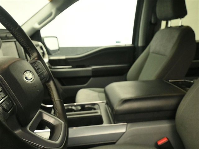 Certified 2023 Ford F150 XLT w/ Equipment Group 301A Mid image 18