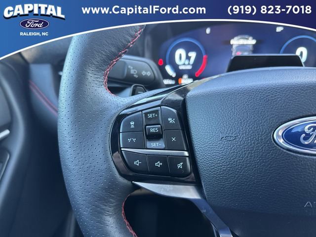 Certified 2025 Ford Explorer ST image 22