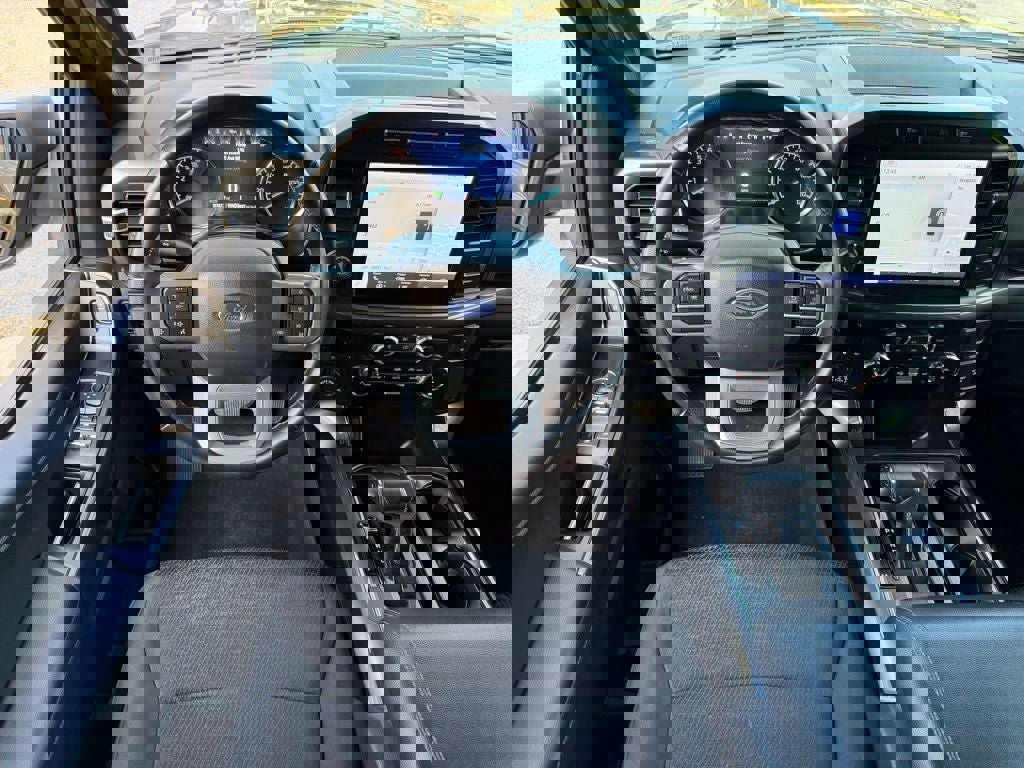 Certified 2023 Ford F150 XLT w/ Equipment Group 302A High image 9