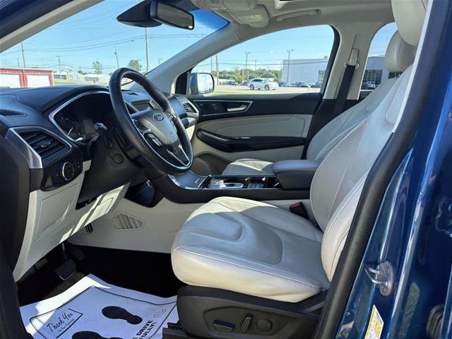 Certified 2020 Ford Edge Titanium w/ Equipment Group 301A AWD/4WD image 14