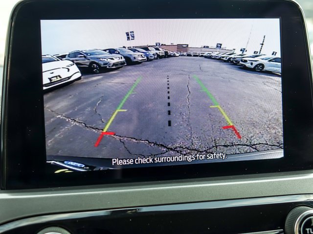Certified 2024 Ford Escape Active FWD image 17