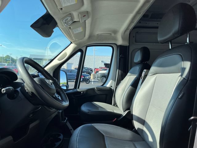 Used 2023 RAM ProMaster 2500 FWD image 12