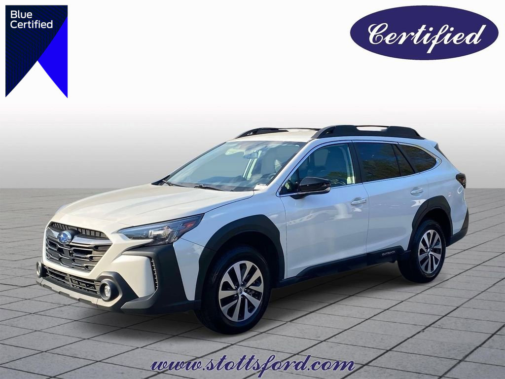 Used 2024 Subaru Outback Premium image 1