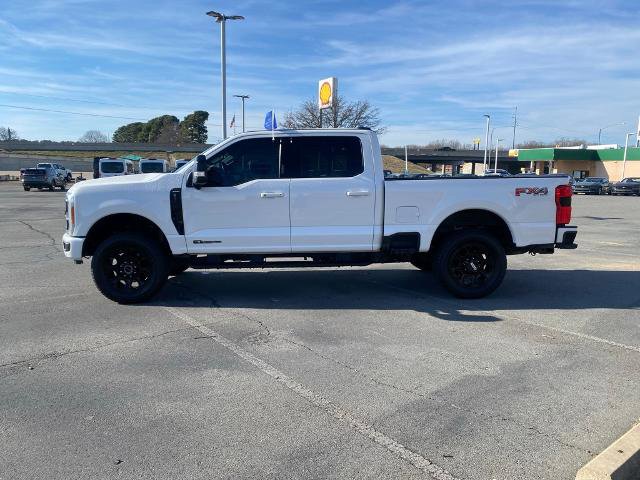 Certified 2023 Ford F250 Lariat w/ Lariat Ultimate Package image 5