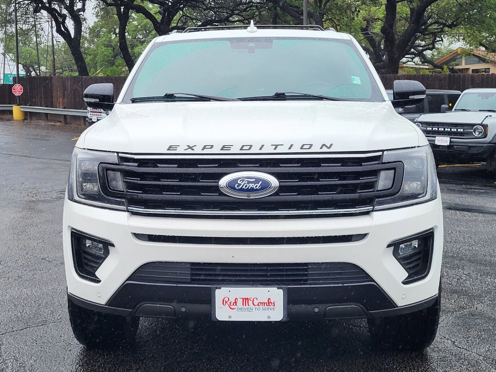 Certified 2021 Ford Expedition Max Limited image 8
