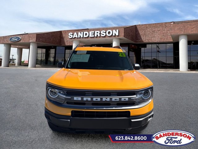 Certified 2023 Ford Bronco Sport Big Bend AWD/4WD image 8