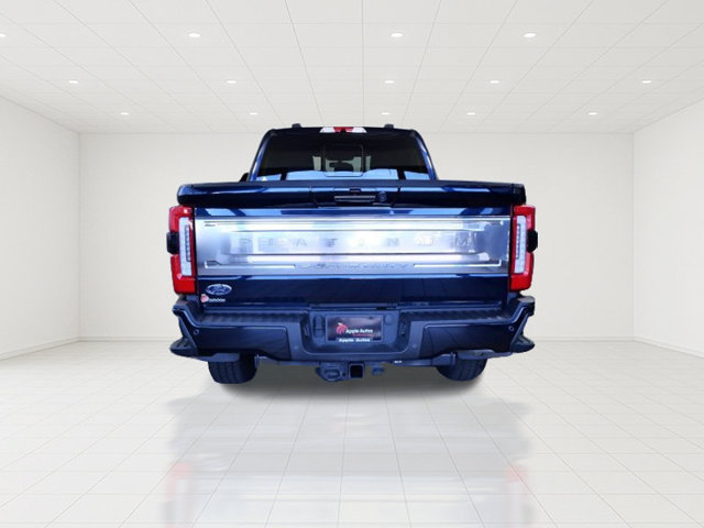 Certified 2023 Ford F350 Platinum AWD/4WD image 7