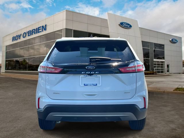 Certified 2024 Ford Edge SEL w/ Convenience Package AWD/4WD image 4