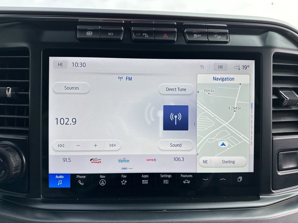 Certified 2024 Ford F350 Platinum w/ FX4 Off-Road Package image 10