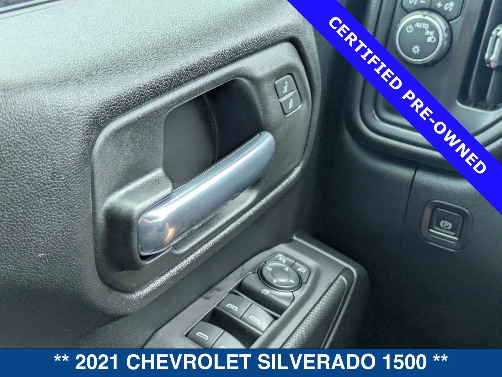 Used 2021 Chevrolet Silverado 1500 Custom w/ Rally Edition RWD image 23