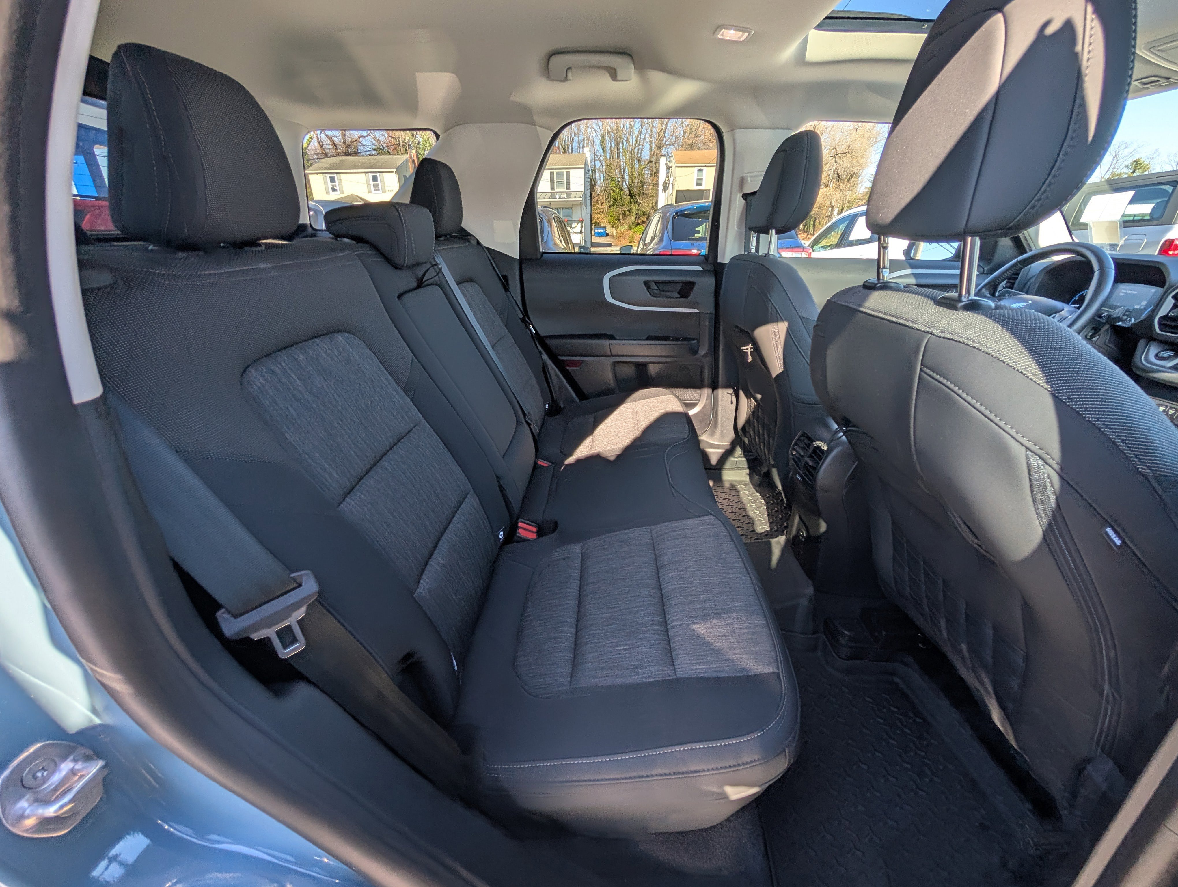 Certified 2023 Ford Bronco Sport Big Bend w/ Convenience Package image 13