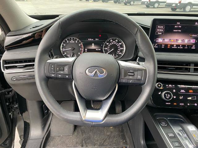 Used 2025 INFINITI QX60 Pure FWD image 18