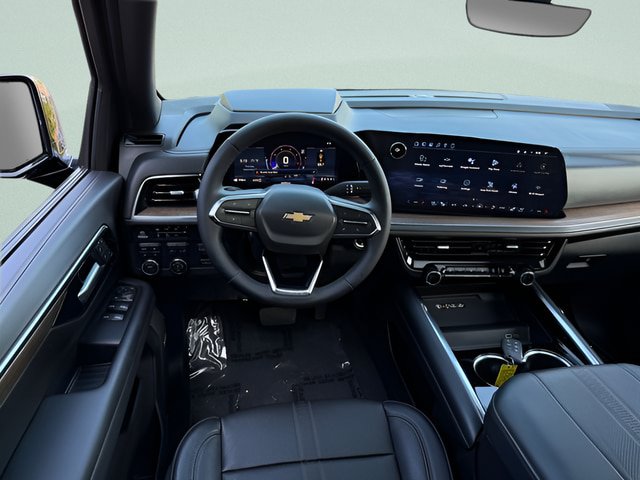 Used 2025 Chevrolet Tahoe High Country w/ Sun And Tow Package AWD/4WD image 7
