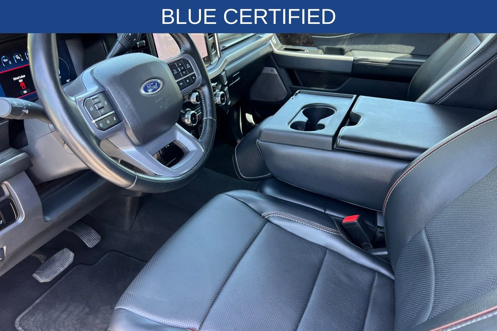 Certified 2024 Ford F350 Lariat AWD/4WD image 11