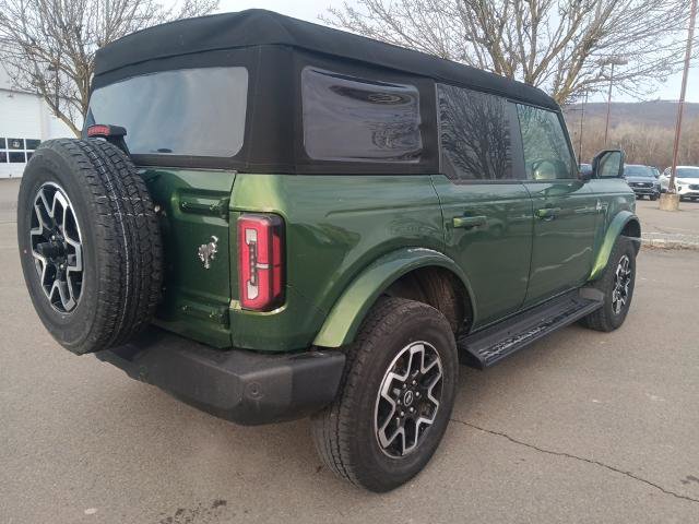 Certified 2025 Ford Bronco Outer Banks image 12