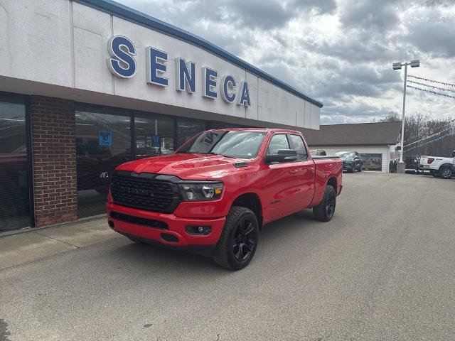 Used 2022 RAM 1500 Big Horn w/ Night Edition