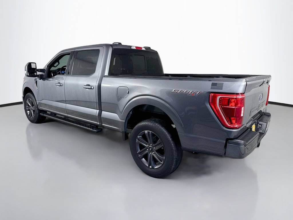 Certified 2023 Ford F150 XLT w/ Equipment Group 302A High AWD/4WD image 12