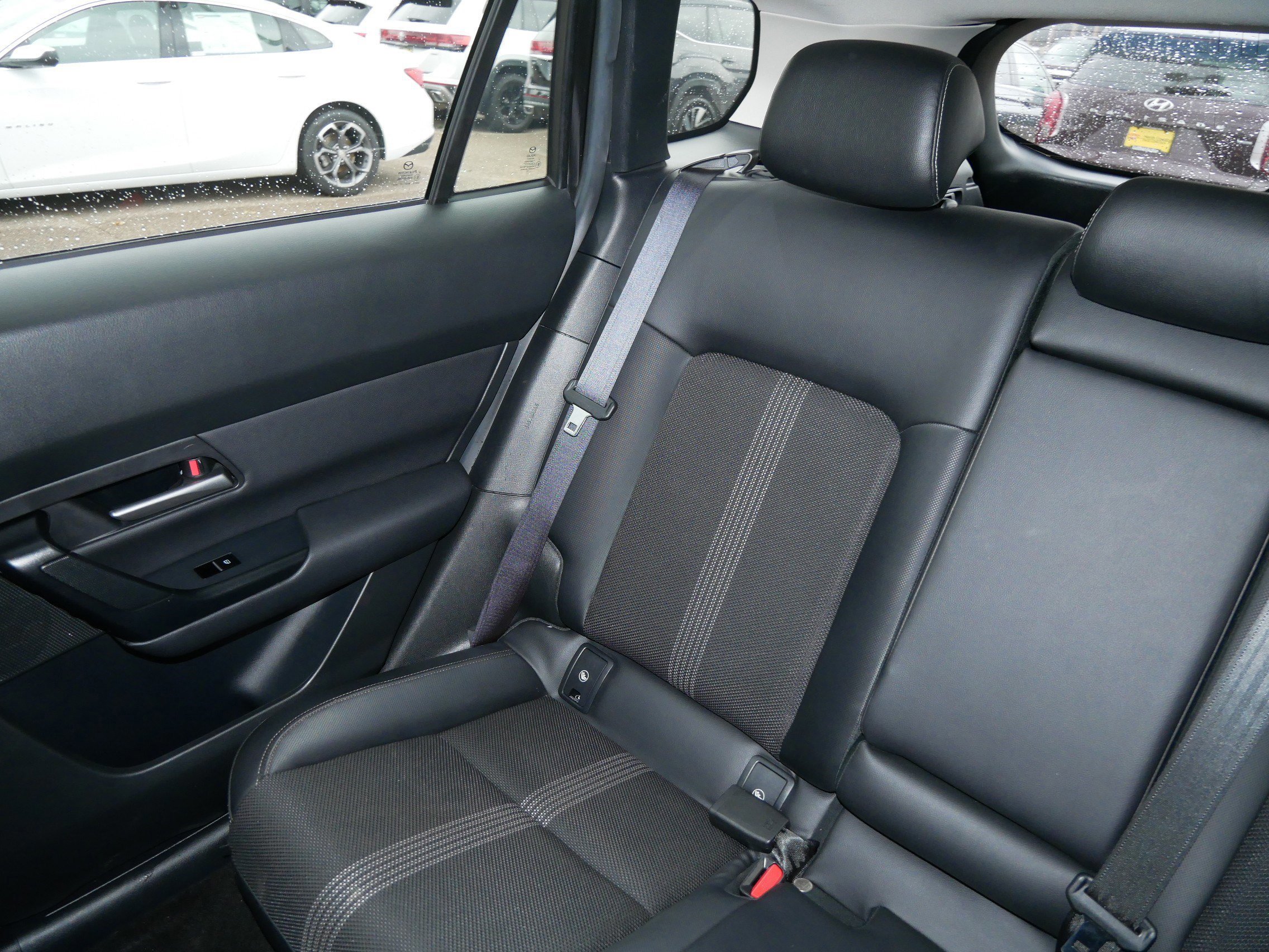 Used 2024 MAZDA CX-50 AWD 2.5 S w/ Preferred Package image 12