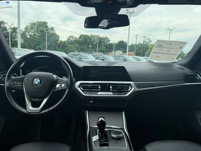 Used 2022 BMW 430i Gran Coupe w/ M Sport Package RWD image 3