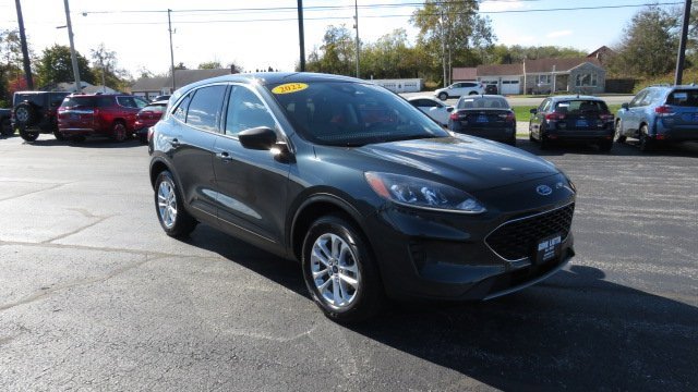 Certified 2022 Ford Escape SE w/ Convenience Package