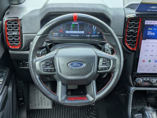 Certified 2024 Ford Ranger Raptor AWD/4WD image 15