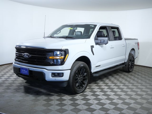 Certified 2024 Ford F150 XLT w/ Equipment Group 303A High AWD/4WD image 2