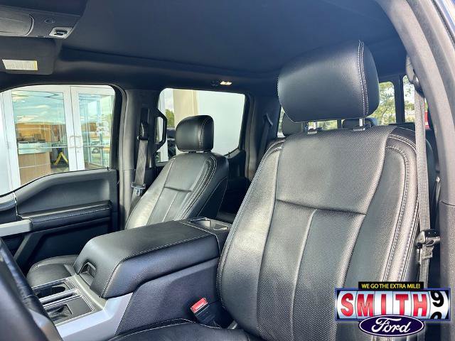 Certified 2018 Ford F150 Lariat AWD/4WD image 20