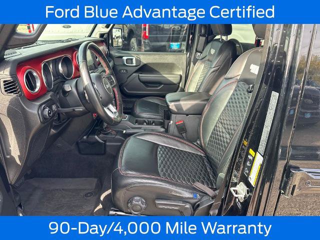 Used 2023 Jeep Gladiator Rubicon w/ Cold Weather Group AWD/4WD image 15