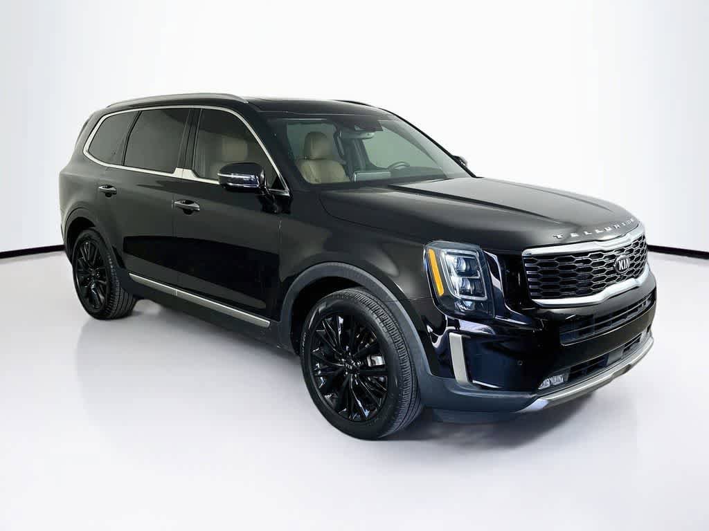 Used 2021 Kia Telluride SX FWD image 23