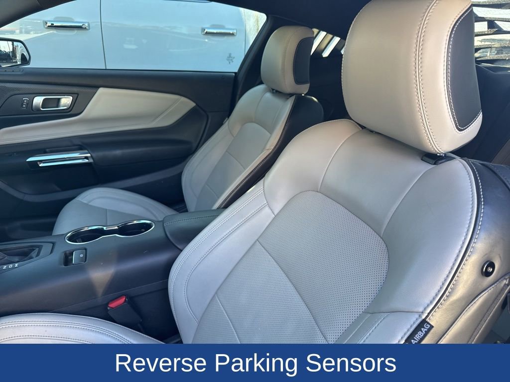 Certified 2024 Ford Mustang GT Premium video 4