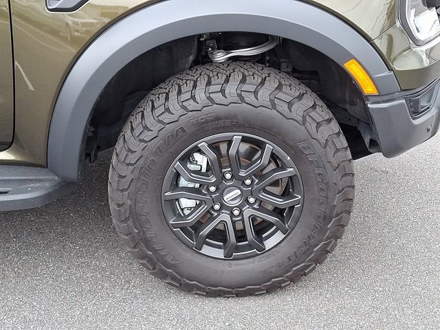 Certified 2025 Ford Ranger Raptor AWD/4WD image 30