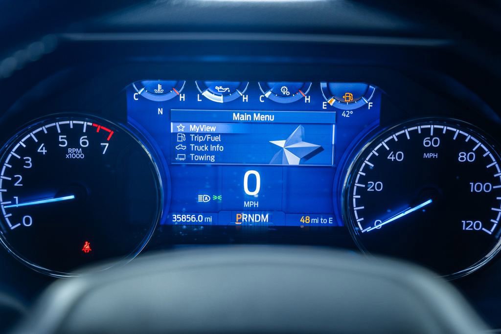 Certified 2022 Ford F150 XLT w/ Equipment Group 302A High image 46