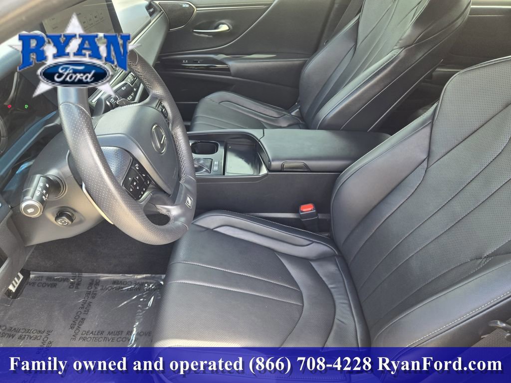 Used 2023 Lexus ES 300h F Sport w/ Accessory Package (Z2) FWD image 9
