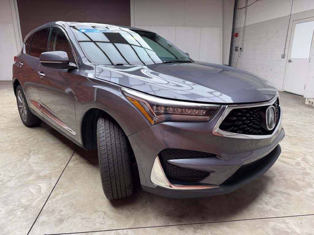 Used 2020 Acura RDX w/ Technology Package AWD/4WD image 7