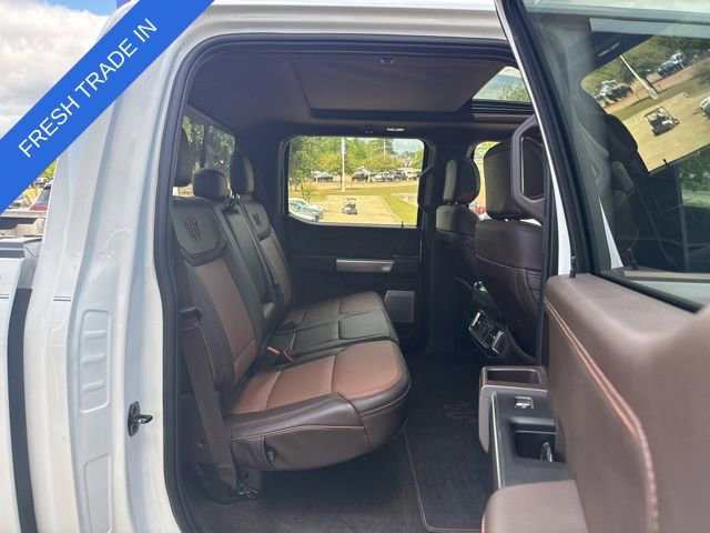 Certified 2021 Ford F150 King Ranch w/ Equipment Group 601A High image 11