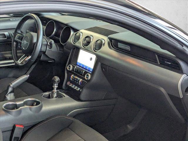 Certified 2022 Ford Mustang GT w/ Equipment Group 301A image 19