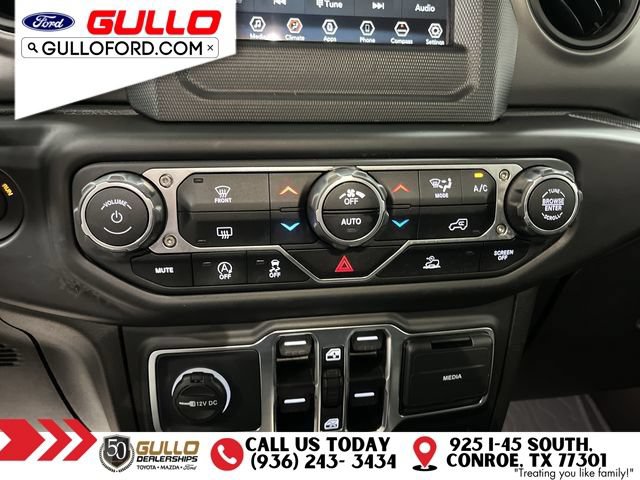 Used 2023 Jeep Gladiator Sport AWD/4WD image 25
