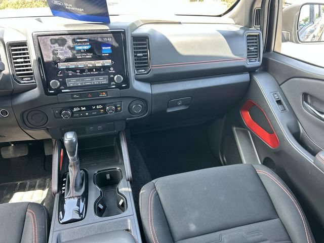 Used 2024 Nissan Frontier Pro-X RWD image 14