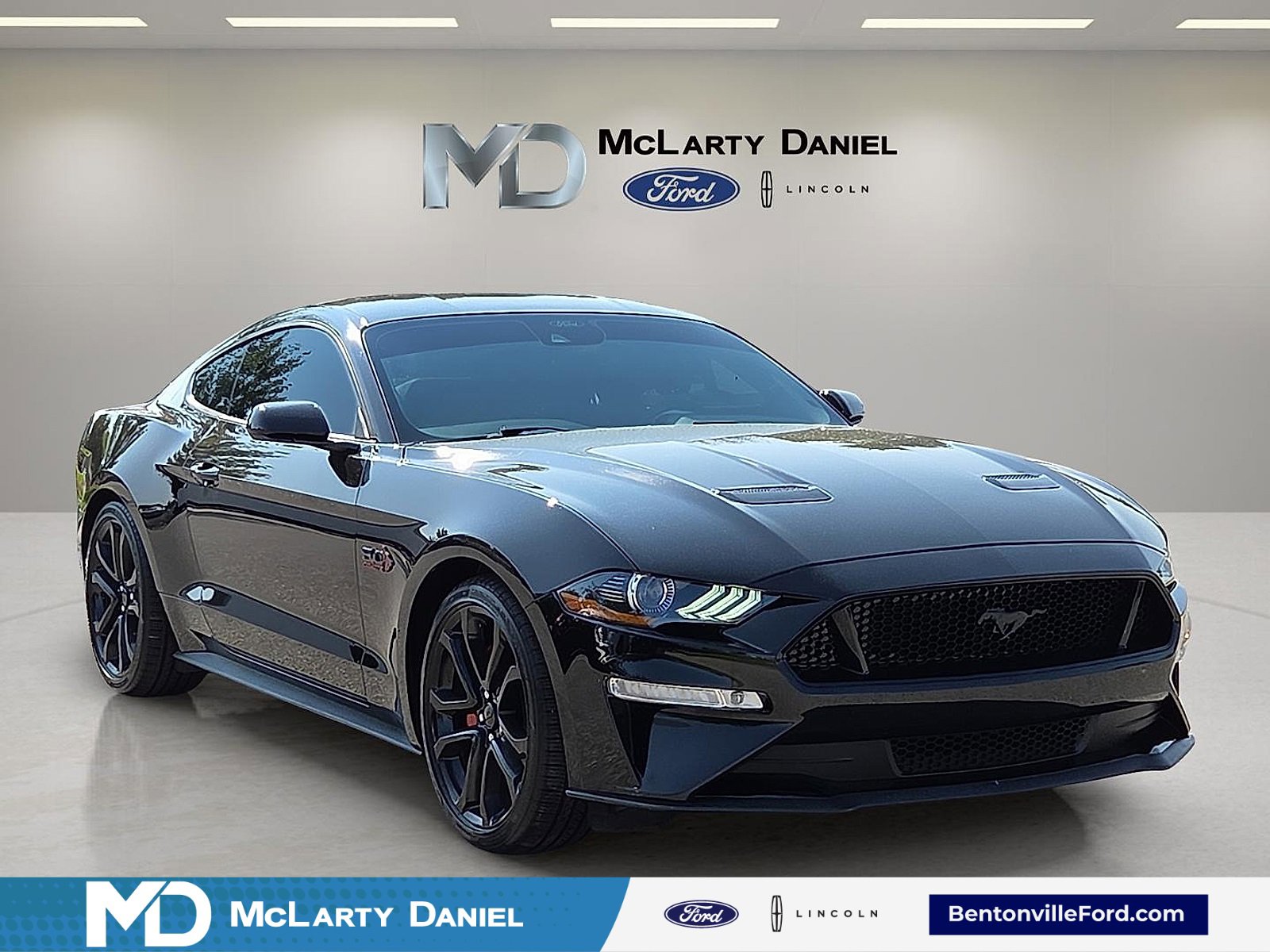 Certified 2023 Ford Mustang GT Premium w/ Ford Safe & Smart Package