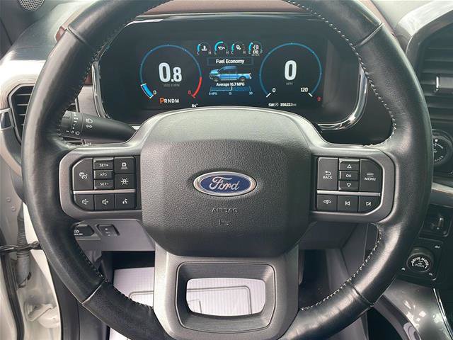 Certified 2023 Ford F150 Lariat w/ Equipment Group 502A High AWD/4WD image 17
