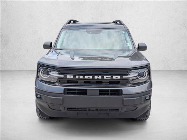 Certified 2023 Ford Bronco Sport Outer Banks w/ Tech Package AWD/4WD video 2
