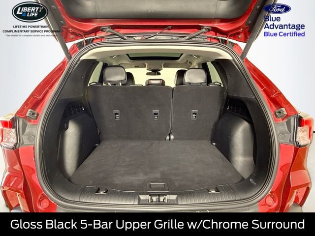 Certified 2022 Ford Escape SEL w/ SEL Stealth AWD Package image 28