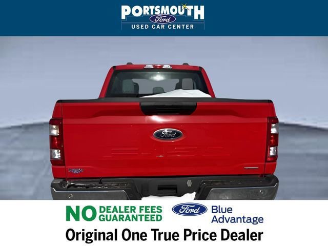 Certified 2023 Ford F150 XL w/ XL Chrome Appearance Package image 7