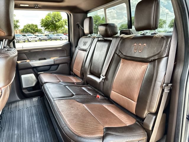 Certified 2023 Ford F150 King Ranch w/ Equipment Group 601A High AWD/4WD image 23