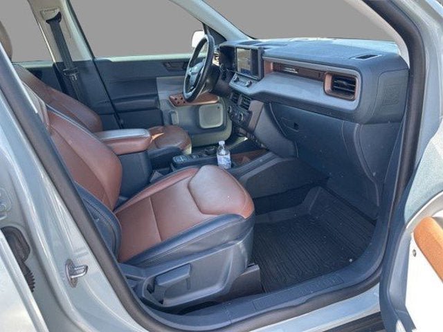 Certified 2022 Ford Maverick Lariat w/ Lariat Luxury Package AWD/4WD image 11