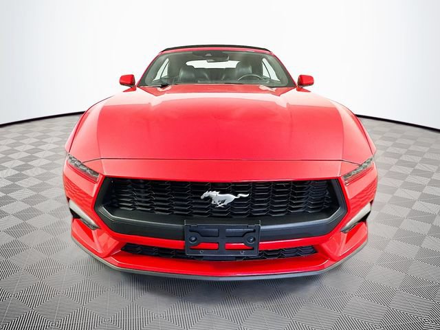 Certified 2025 Ford Mustang Premium RWD image 5