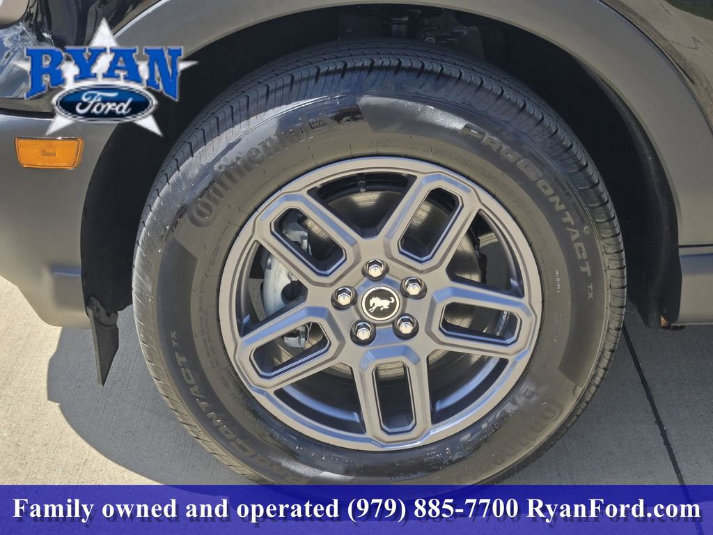 Certified 2025 Ford Bronco Sport Big Bend AWD/4WD image 7