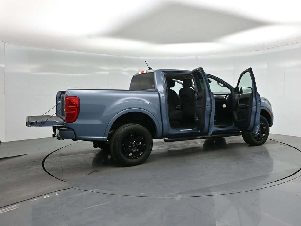 Certified 2023 Ford Ranger XLT w/ Equipment Group 301A Mid image 12