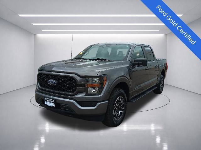 Certified 2023 Ford F150 XL w/ STX Appearance Package AWD/4WD image 3